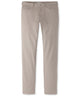 Peter Millar Crown Cotton Canvas 5-Pocket Pant - Battleship Grey