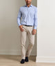 Peter Millar Crown Cotton Canvas 5-Pocket Pant