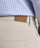 Peter Millar Crown Cotton Canvas 5-Pocket Pant