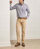 Peter Millar Crown Cotton Canvas 5-Pocket Pant