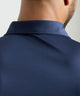 Peter Millar Solid Long Sleeve Performance Polo