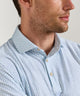 Peter Millar Weekend Wake Print Polo