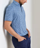 Peter Millar Off-Road Print Polo