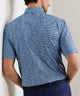 Peter Millar Off-Road Print Polo