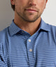 Peter Millar Oaks Stripe Polo