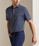 Peter Millar Oaks Stripe Polo