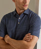 Peter Millar Oaks Stripe Polo