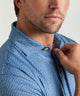Peter Millar Bloody Mary Print Polo