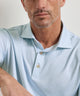 Peter Millar Football Geo Print Polo
