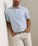 Peter Millar Hummingbird Print Polo