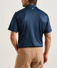 Peter Millar Winning Play Print Polo