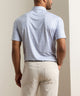 Peter Millar Ranch Water Print Polo