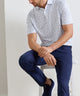 Peter Millar Read The Putt Print Polo