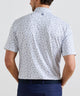 Peter Millar Read The Putt Print Polo