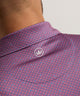 Peter Millar Lobster Boil Print Polo