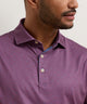Peter Millar Lobster Boil Print Polo