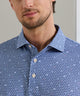 Peter Millar On the Half Shell Print Polo