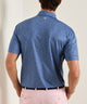 Peter Millar Ridge Print Polo