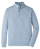 Peter Millar Perth Basketweave Quarter-Zip Pullover - Lakeside
