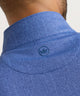 Peter Millar Perth Herringbone Quarter-Zip Pullover