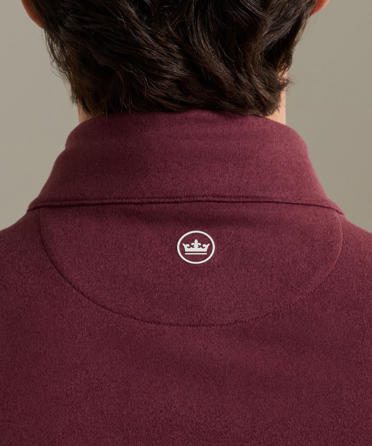 Peter Millar Long Sleeve Ardentair Performance Quarter-Zip Pullover, Men's Big & Tall