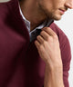 Peter Millar Long Sleeve Ardentair Performance Quarter-Zip Pullover