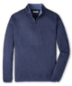 Peter Millar Long Sleeve Ardentair Performance Quarter-Zip Pullover - Navy