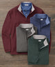 Peter Millar Long Sleeve Ardentair Performance Quarter-Zip Pullover