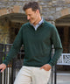 Peter Millar Long Sleeve Ardentair Performance Quarter-Zip Pullover