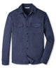 Peter Millar Ardentair Performance Shirt Jacket - Navy