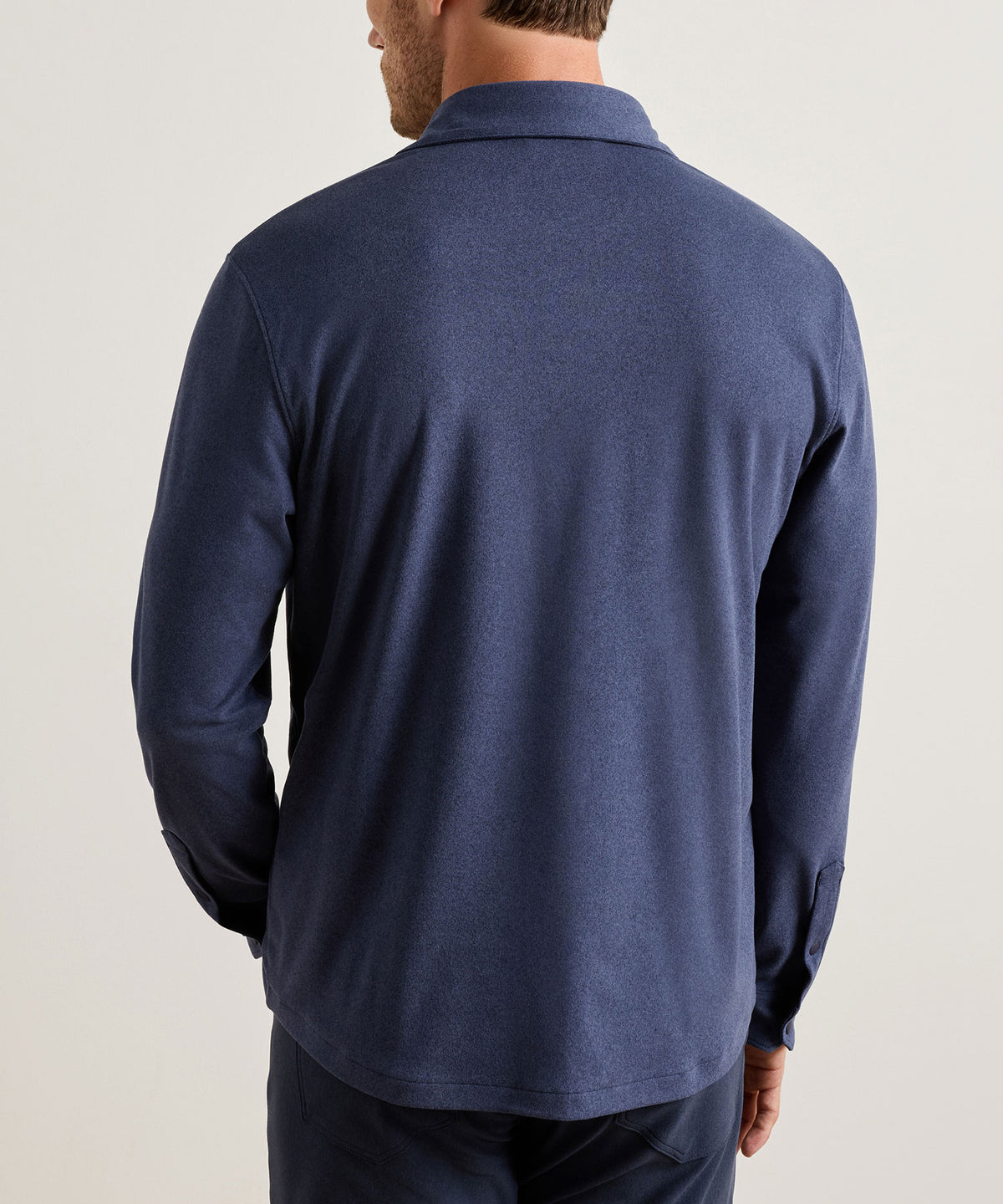 Peter Millar Ardentair Performance Shirt Jacket, Men's Big & Tall