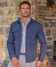 Peter Millar Ardentair Performance Shirt Jacket