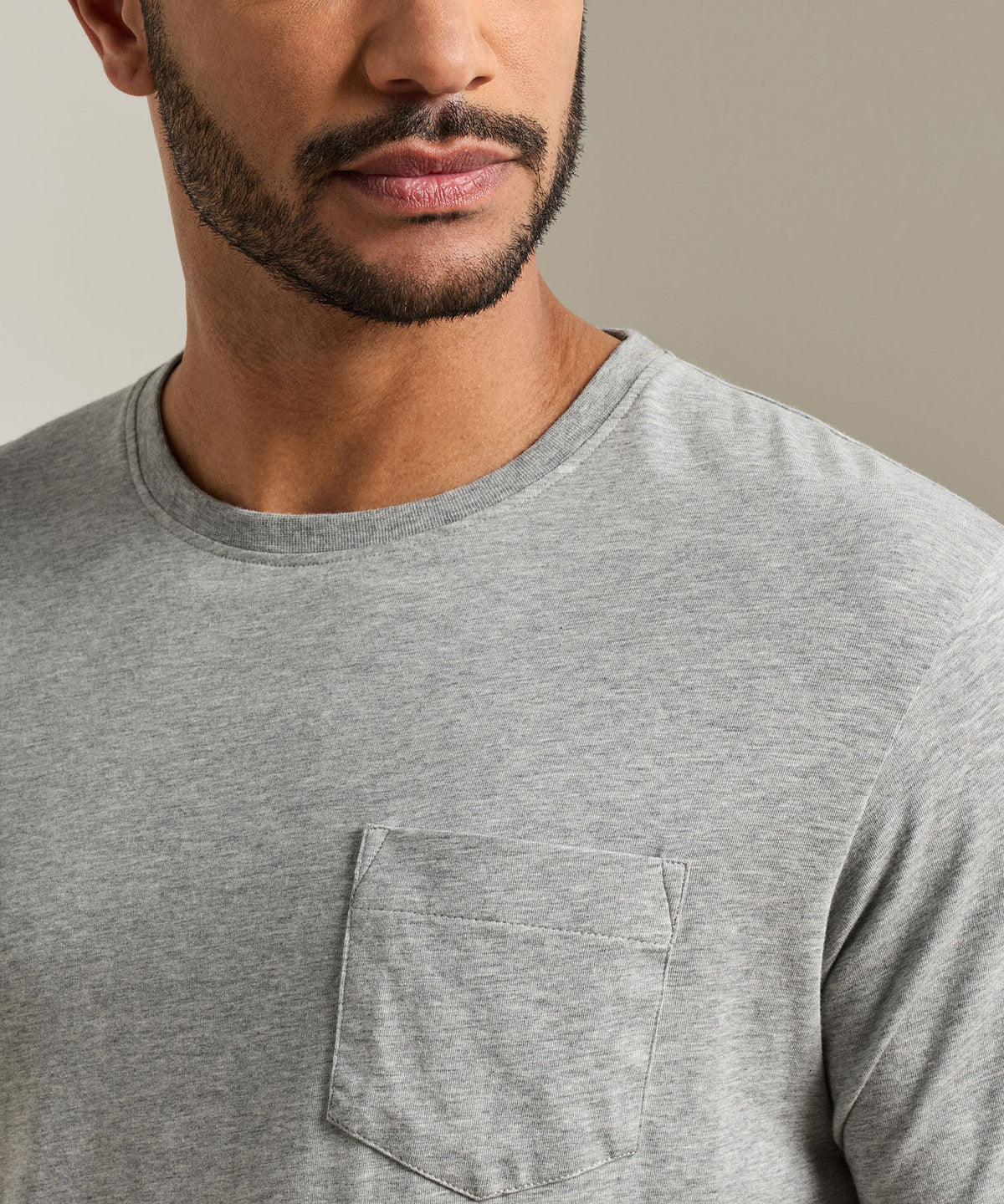 Peter Millar Crown Comfort Pocket Tee, Men's Big & Tall