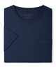 Peter Millar Crown Comfort Pocket Tee - Navy