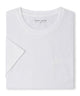 Peter Millar Crown Comfort Pocket Tee - White