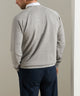 Peter Millar Long Sleeve Crown Comfort Crew Pullover