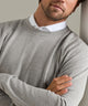 Peter Millar Long Sleeve Crown Comfort Crew Pullover