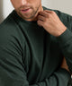 Peter Millar Long Sleeve Crown Comfort Crew Pullover