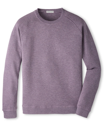 Peter Millar Long Sleeve Crown Comfort Crew Pullover, Men's Big & Tall