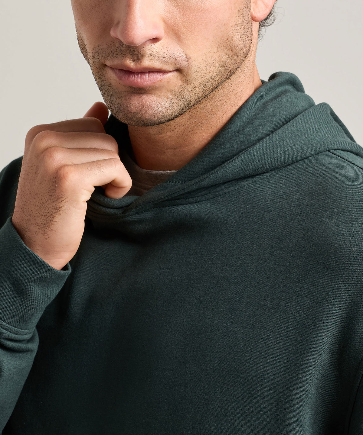 Peter Millar Oasis Pullover Hoodie, Men's Big & Tall