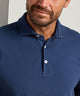 Peter Millar Crown Flex Long Sleeve Polo