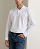 Peter Millar Crown Flex Long Sleeve Polo