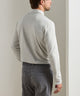 Peter Millar Long Sleeve Herringbone Polo