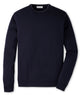 Peter Millar Crown Heritage Cashmere Crew - Navy