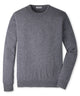 Peter Millar Crown Heritage Cashmere Crew - Oslo Grey