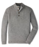 Peter Millar Blackburn Button Mock Sweater