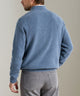 Peter Millar Blackburn Button Mock Sweater