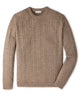 Peter Millar Crescent Cable Crew - Sawgrass