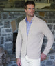 Peter Millar Pacific Full-Zip Sweater