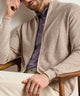 Peter Millar Pacific Full-Zip Sweater